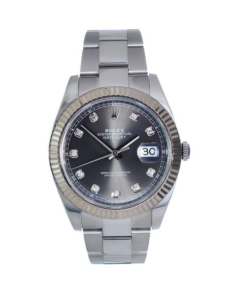 Rolex Datejust 41 126334